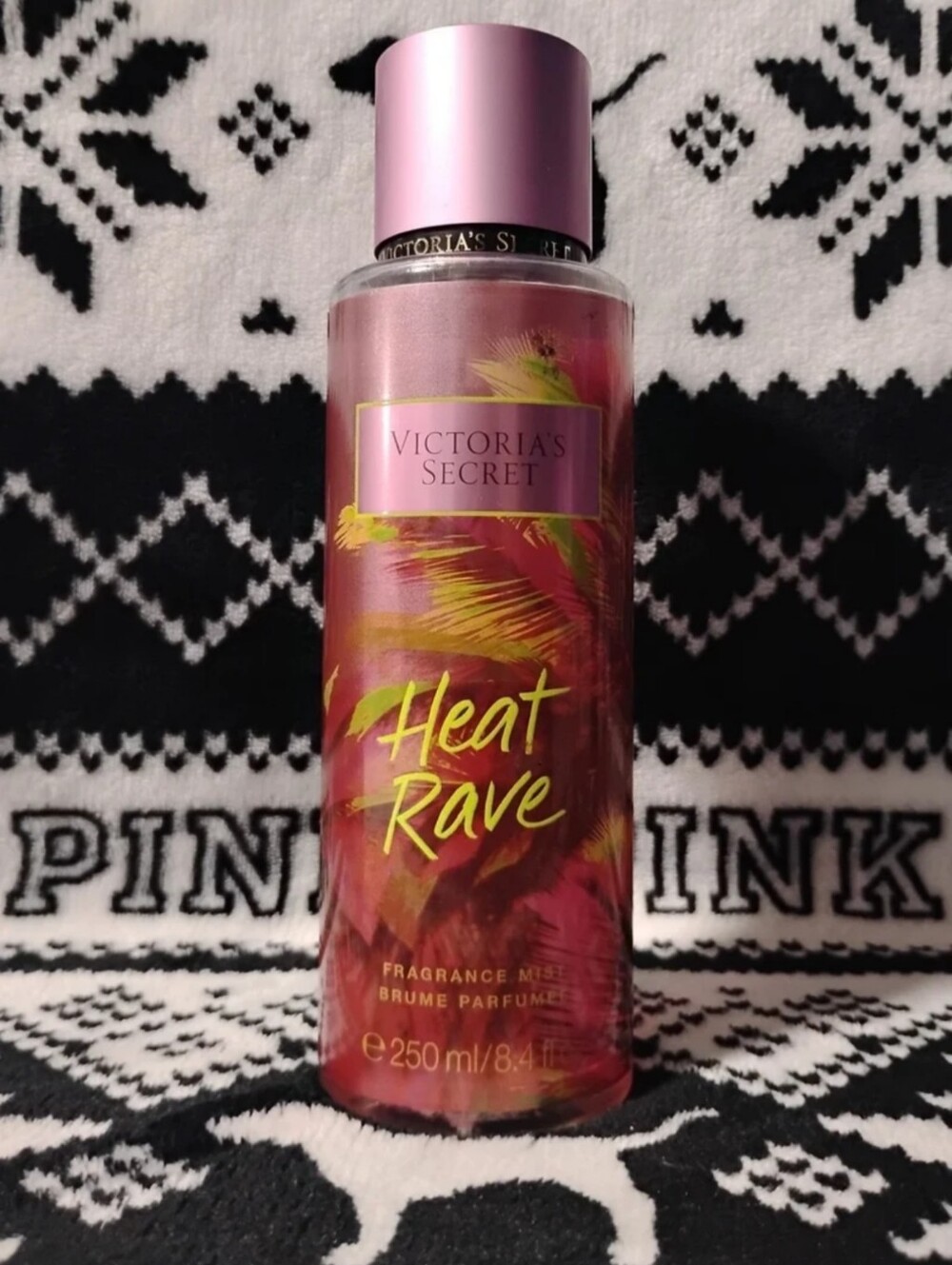 NEW Victoria's Secret Heat Rave *RETIRED/DISCONTINUED* *RARE*